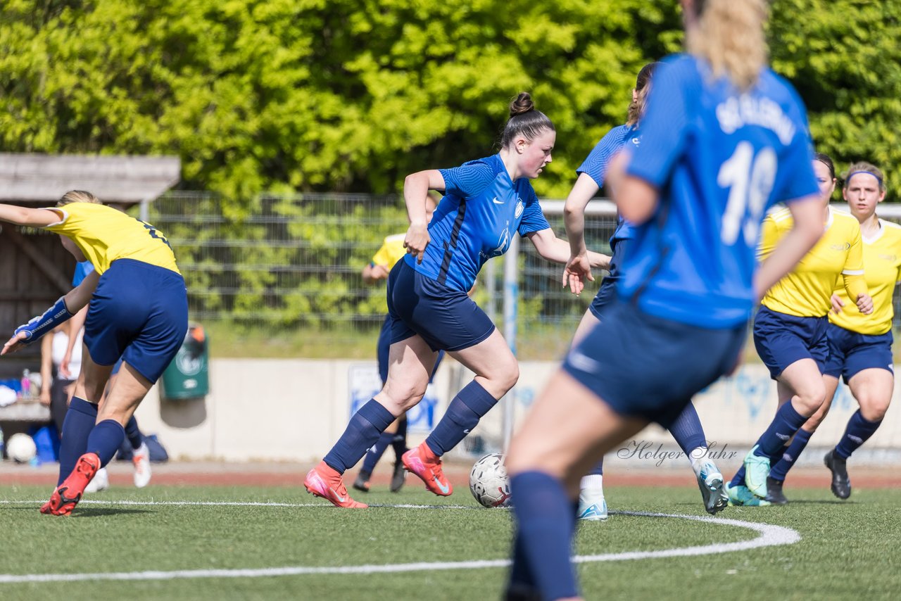 Bild 356 - F SC Ellerau - SV Eidelstedt II : Ergebnis: 2:1